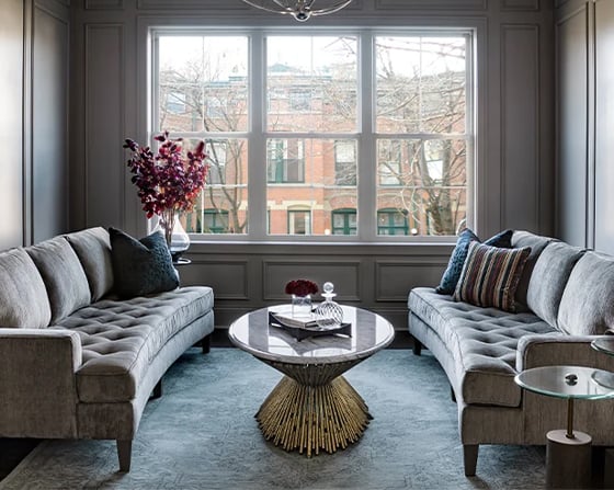 Draper Living Room