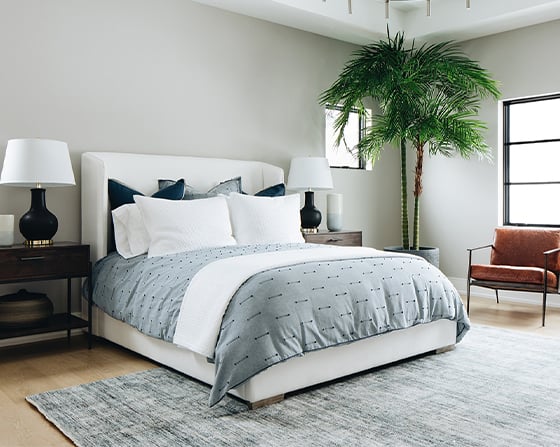 St. Clair Bedroom