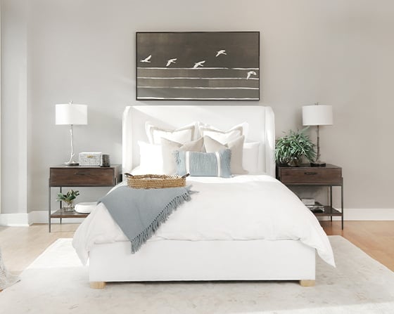 St. Clair Bedroom