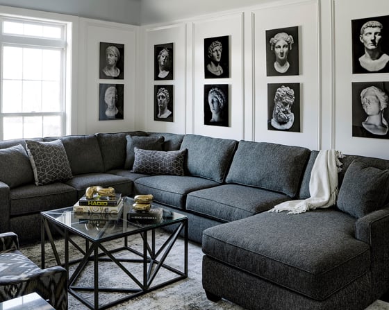 Tate Living Room