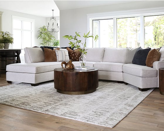 Thomas Sectional