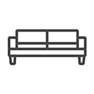 $4000+ sofa