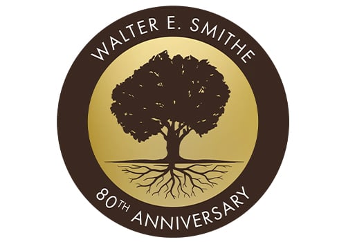 80 years emblem
